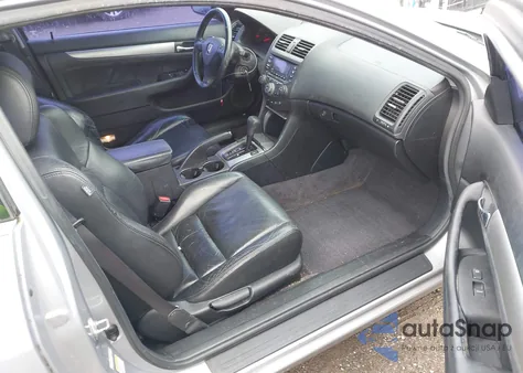 2004 Honda Accord 2.4 Ex из США, поврежденный, VIN 1HGCM72614A011831